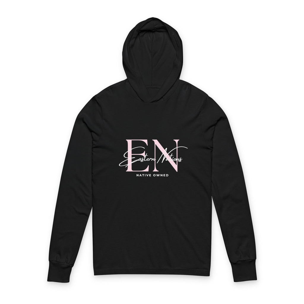EN ReBrand Hoodie — Minimalist 'EN' Monogram