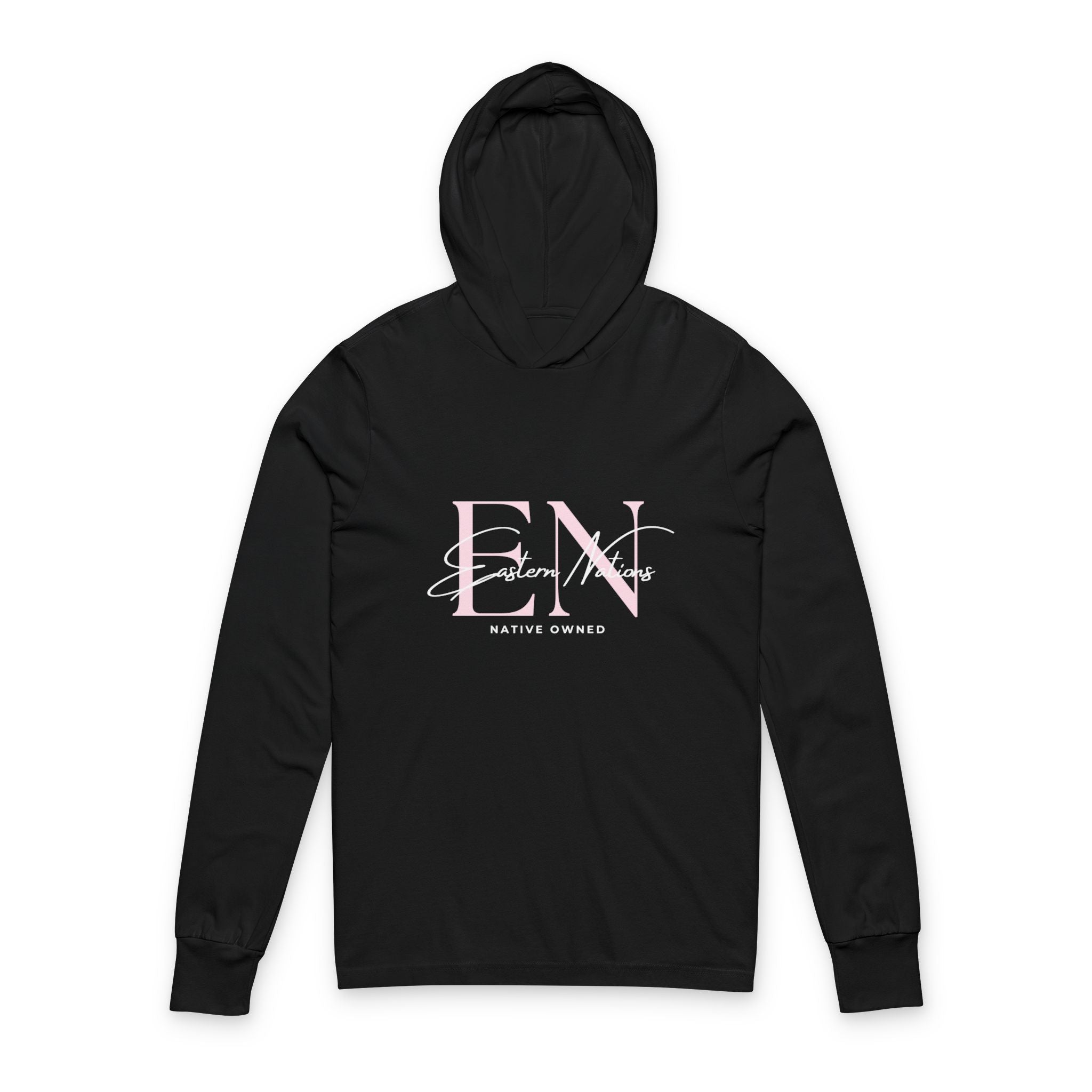 EN ReBrand Hoodie — Minimalist 'EN' Monogram