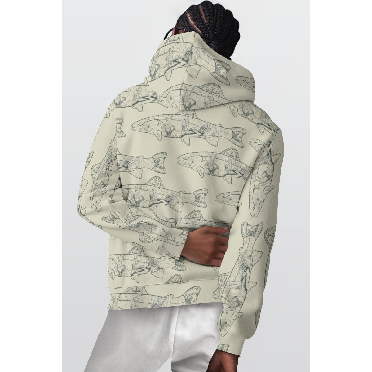Sepoese Collection Hoodie