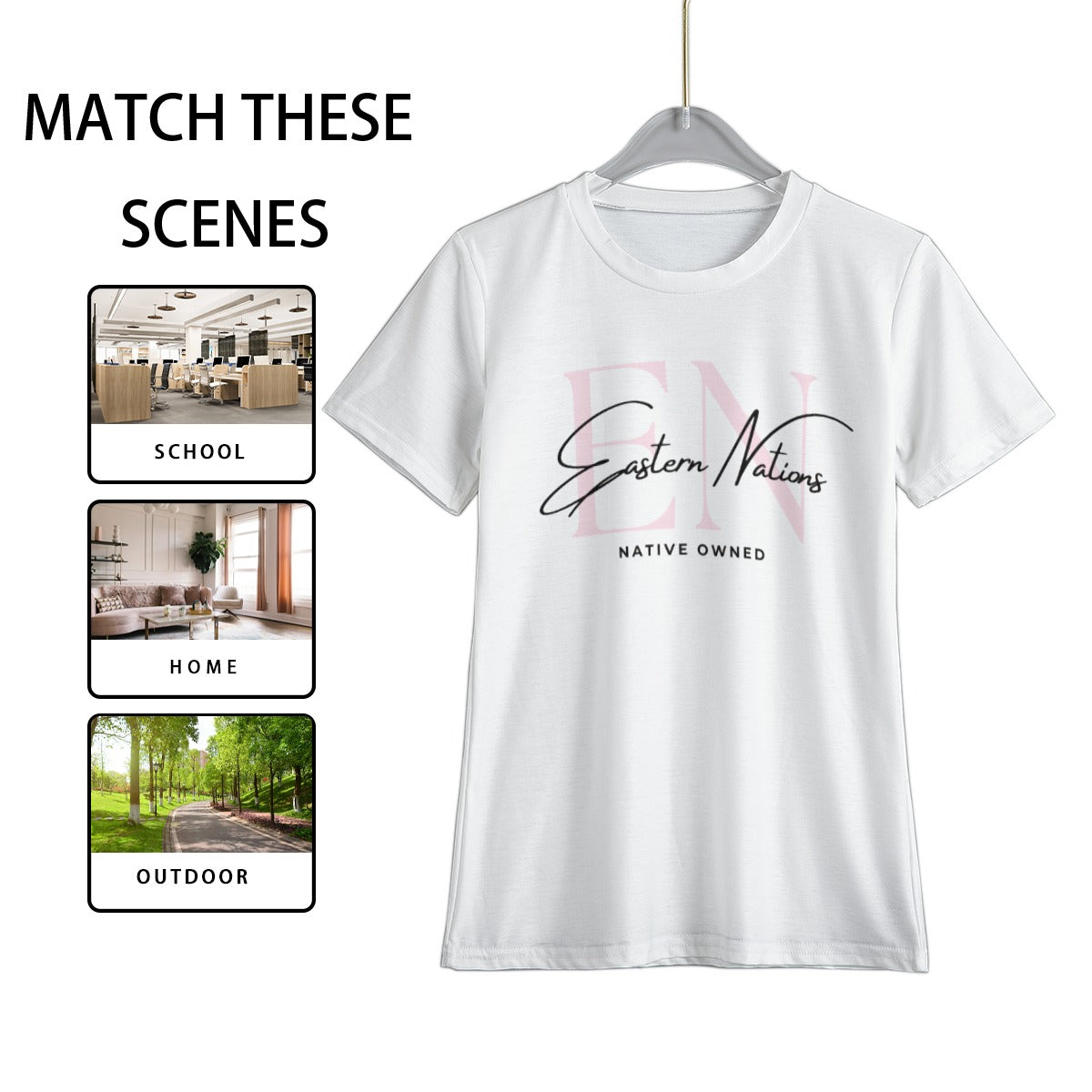 EN ReBrand Kid's T-Shirt