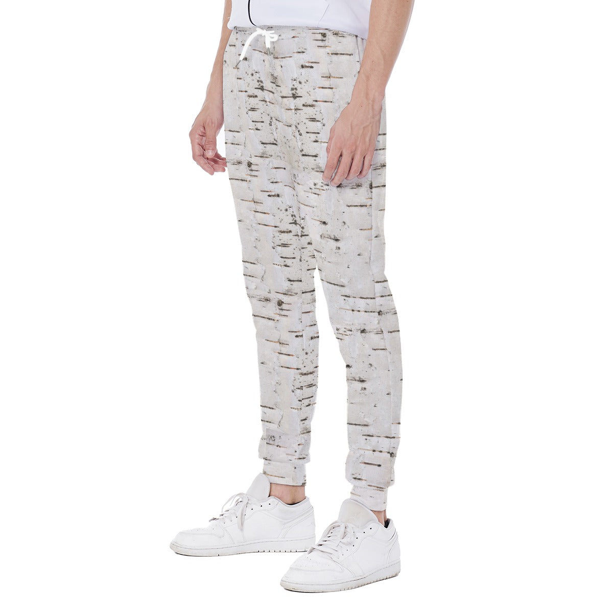 Birch Camo Unisex Pants