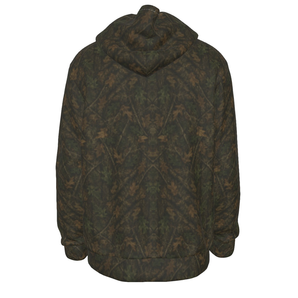 Eastern Nations Fall Camo Hoodie
