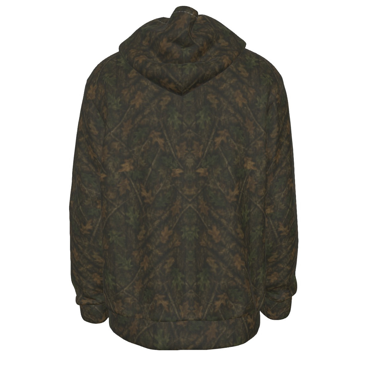 Eastern Nations Fall Camo Hoodie