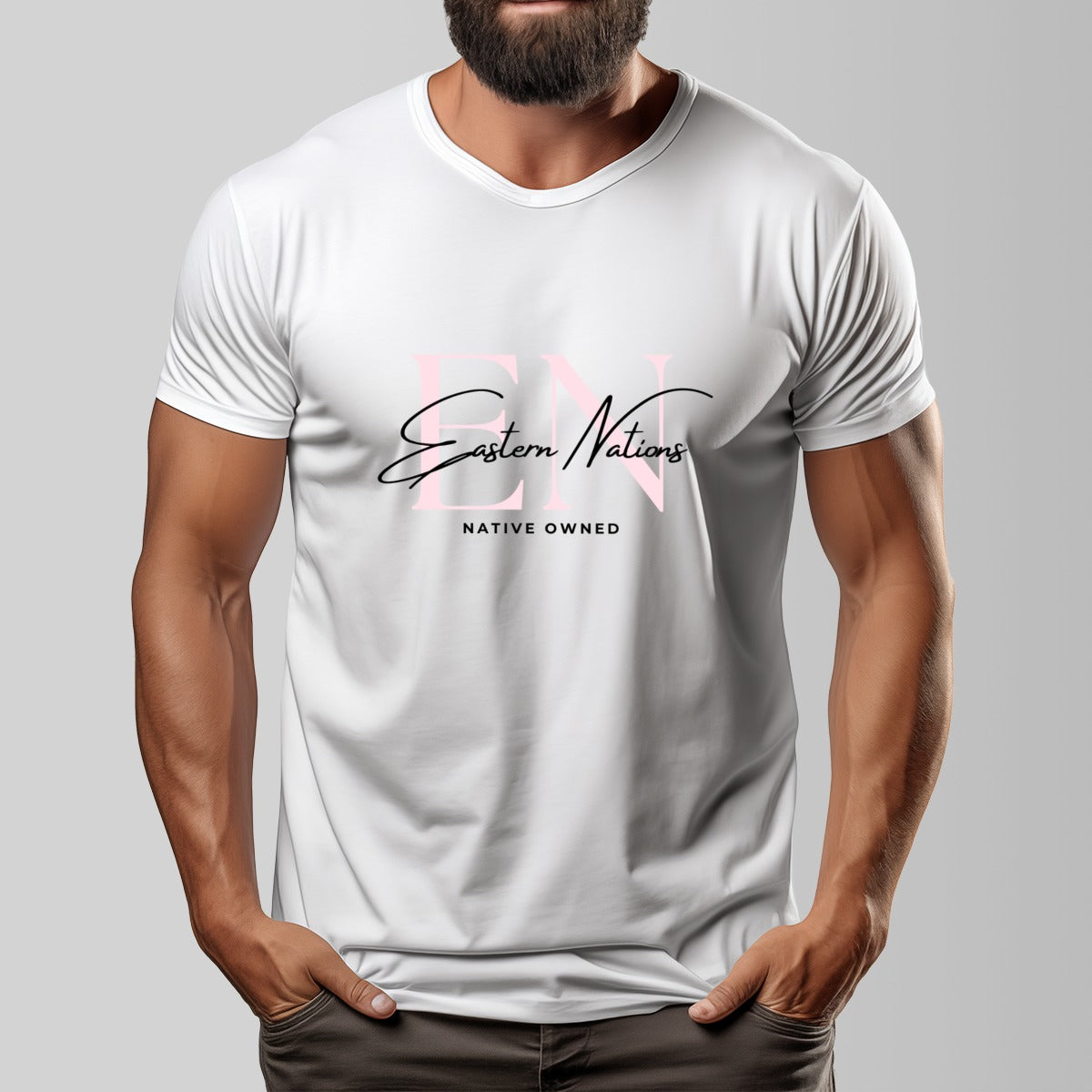 Unisex O-neck Short Sleeve T-shirt | 180GSM Cotton (DTF)