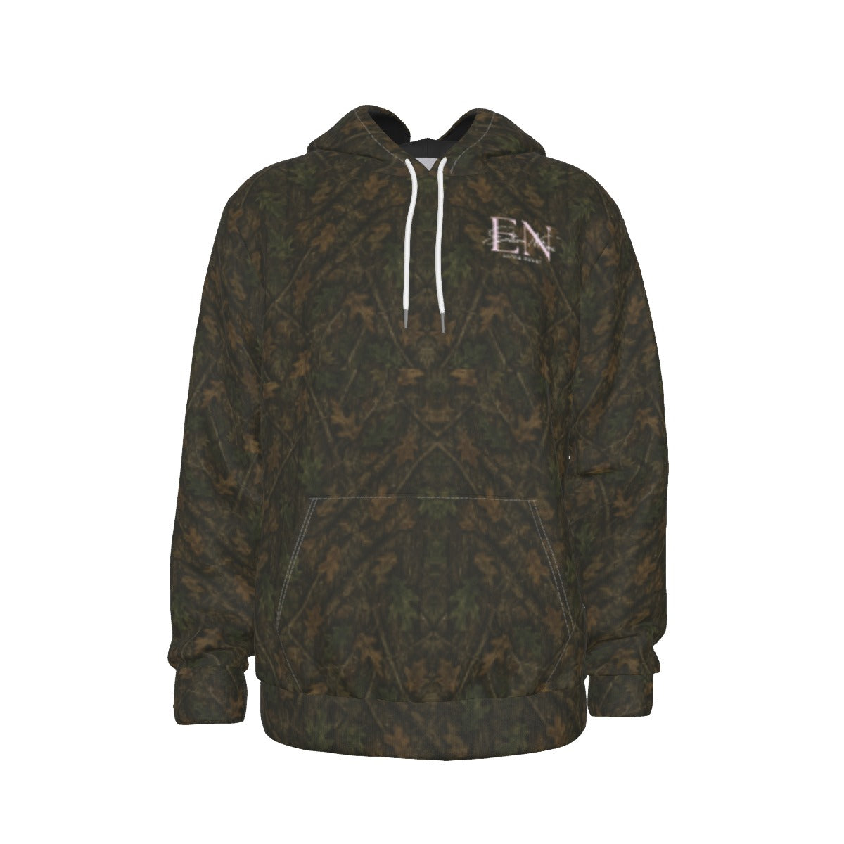 Eastern Nations Fall Camo Hoodie