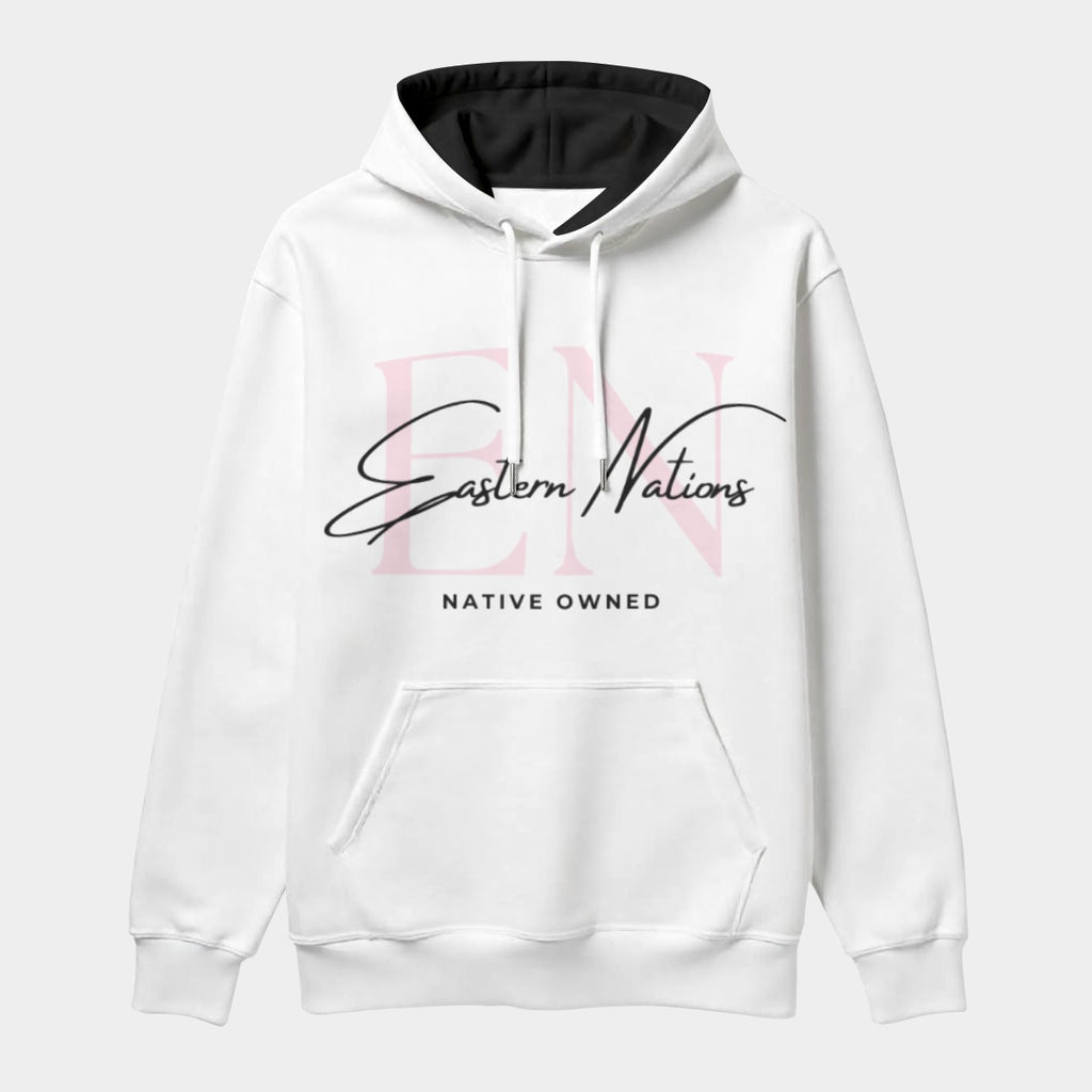 All-Over Print Men's Thicken Pullover Hoodie