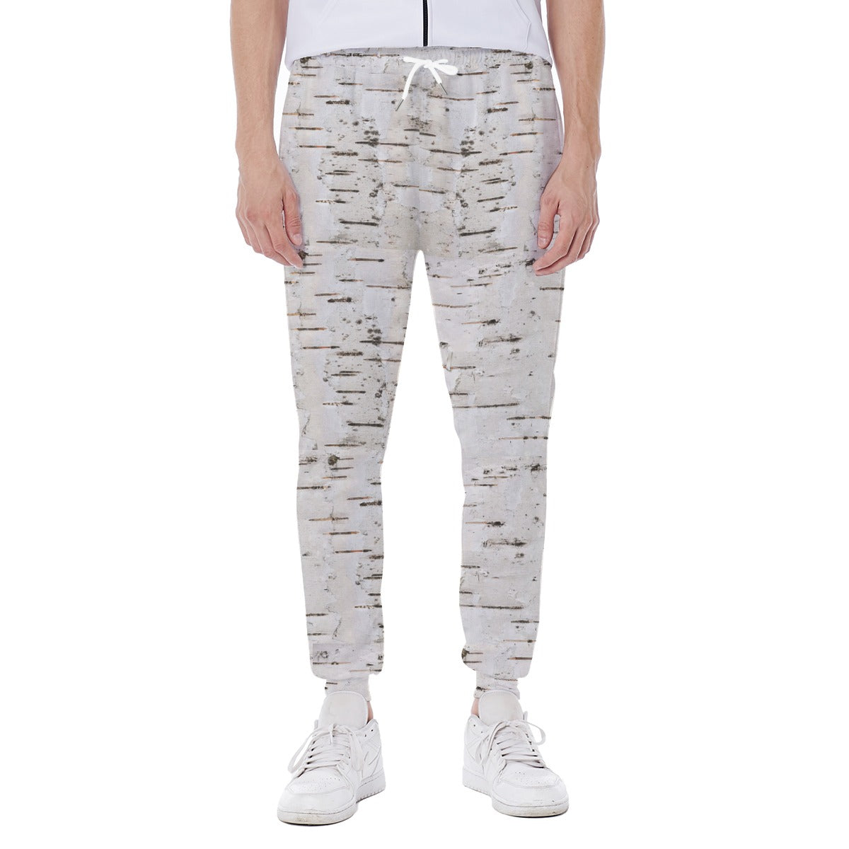Birch Camo Unisex Pants