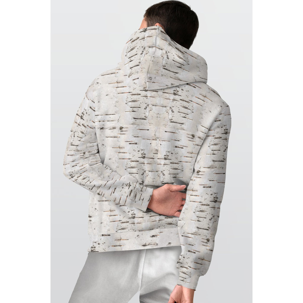 Birch Camo Pullover Hoodie