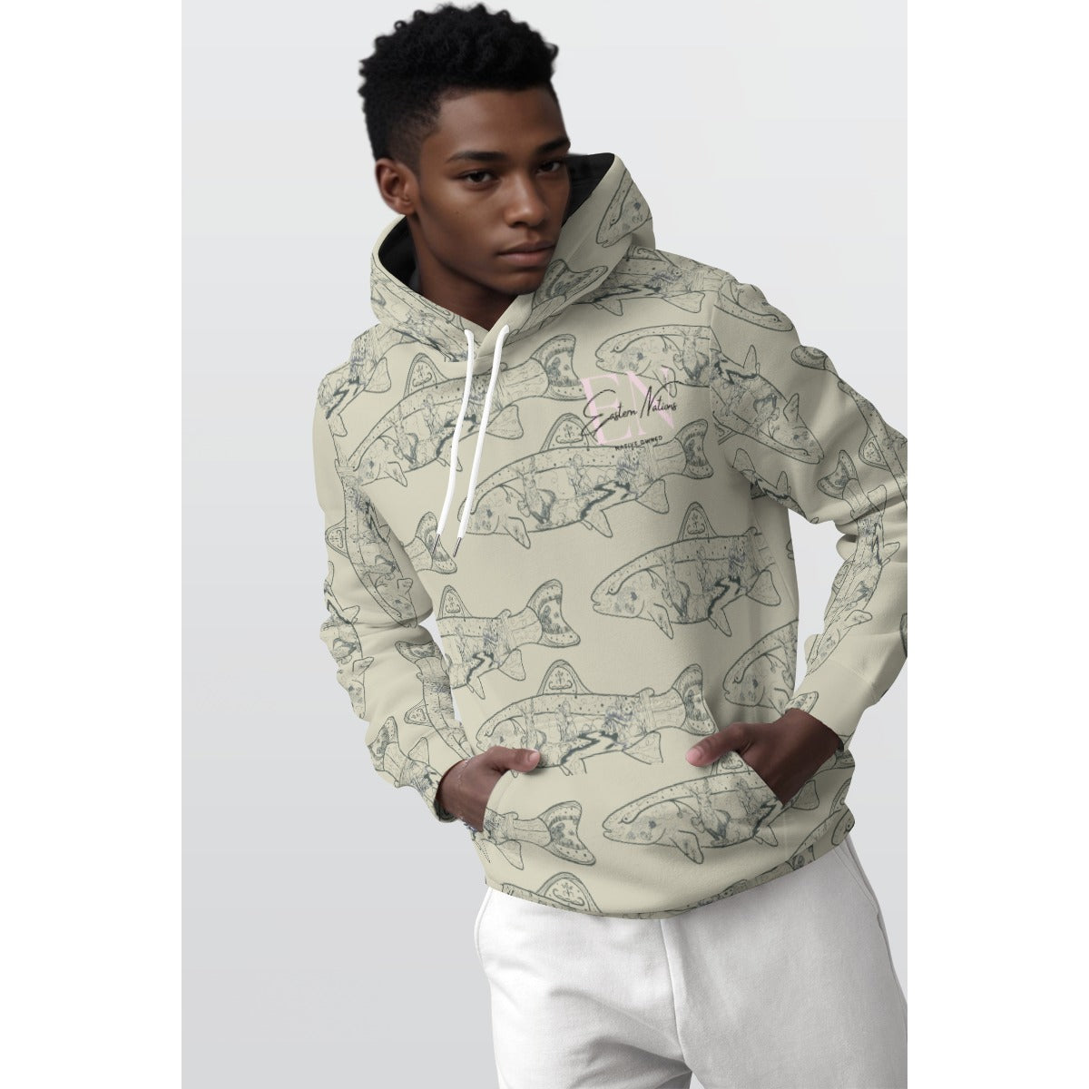 Sepoese Collection Hoodie
