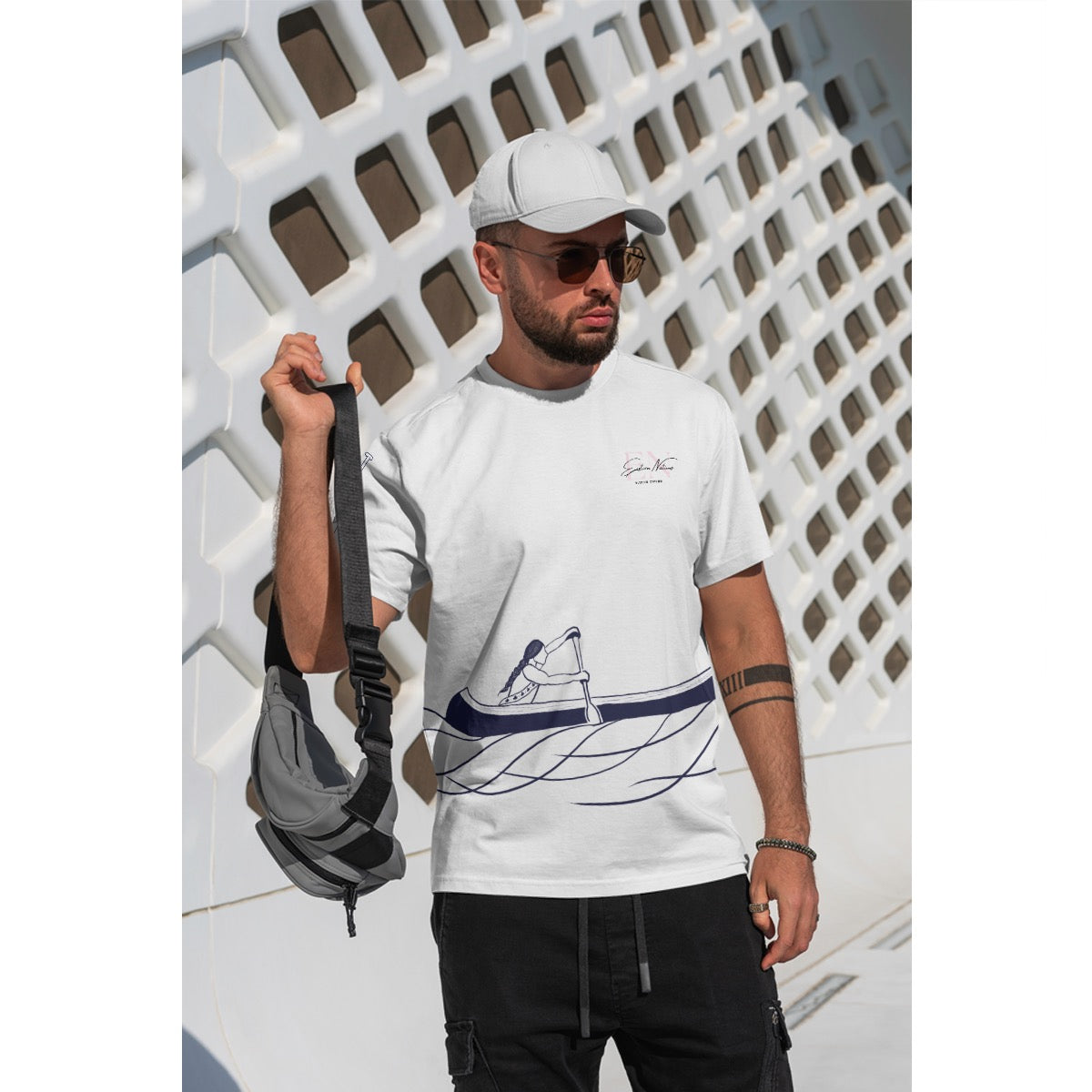 All-Over Print Men's O-Neck T-Shirt