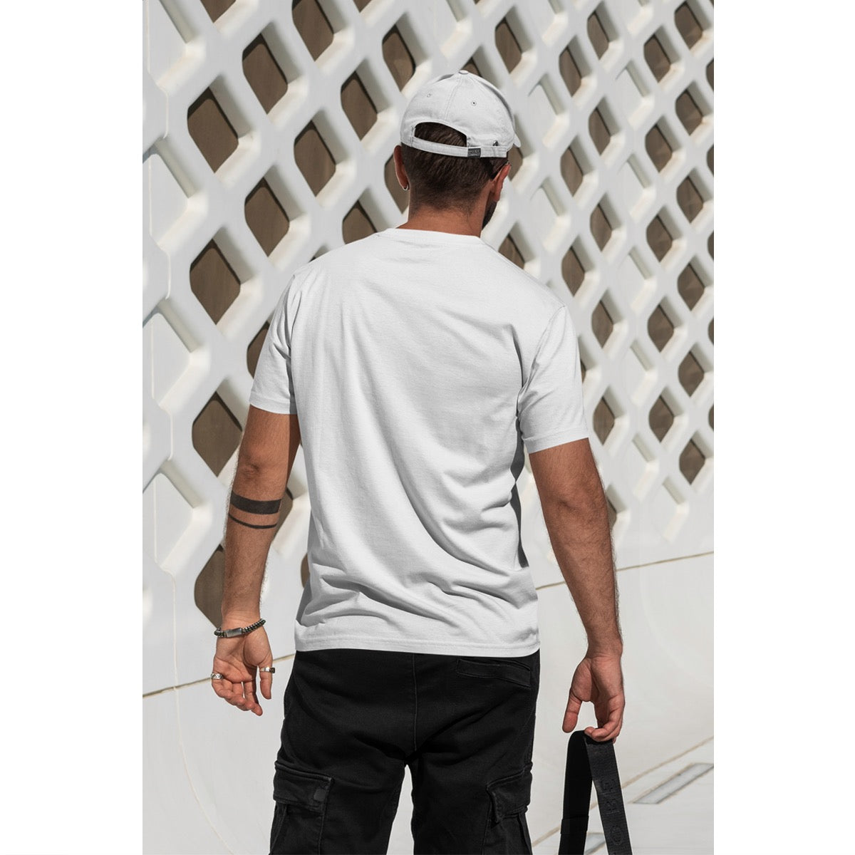 All-Over Print Men's O-Neck T-Shirt