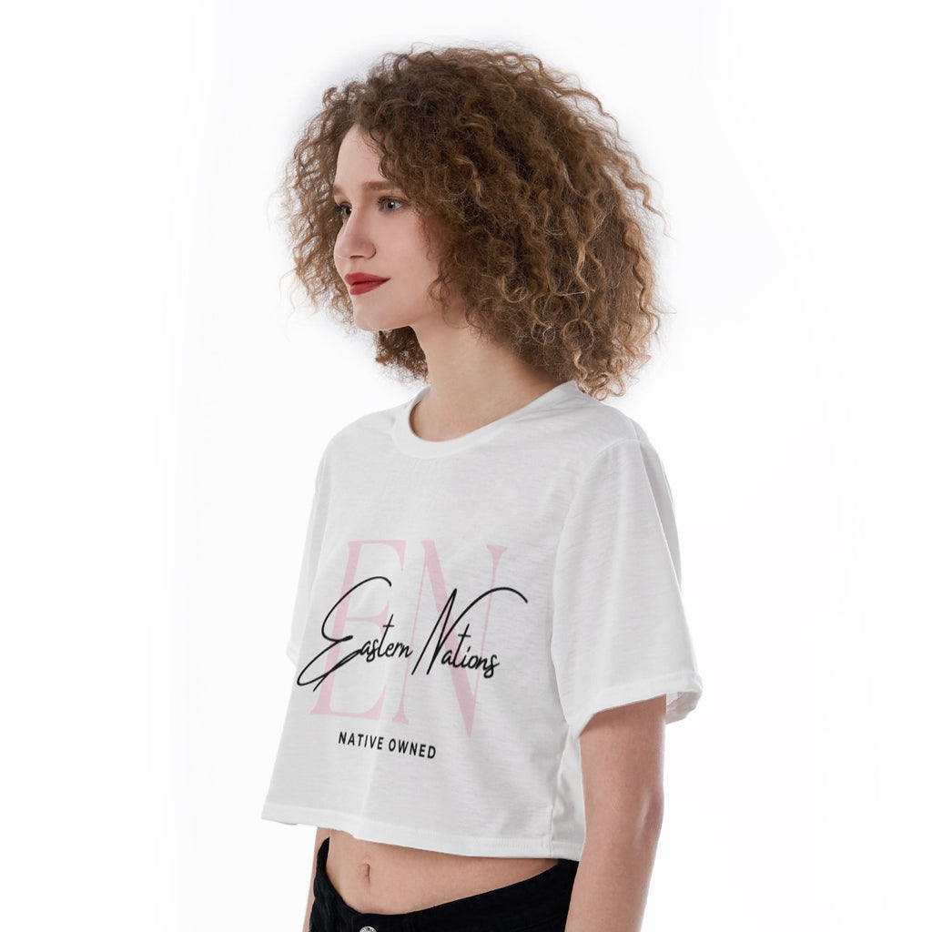 EN ReBrand Cropped T-Shirt