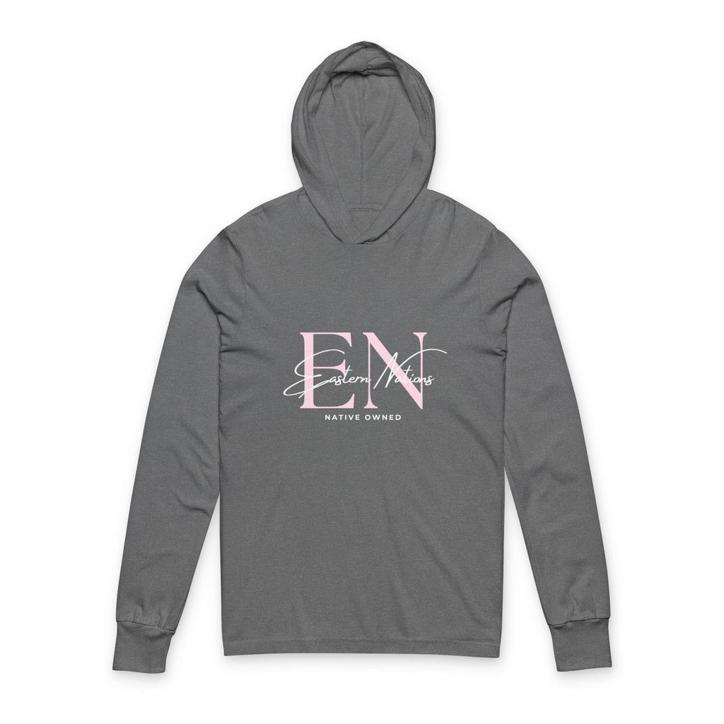 EN ReBrand Hoodie — Minimalist 'EN' Monogram