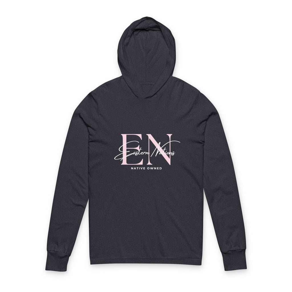 EN ReBrand Hoodie — Minimalist 'EN' Monogram