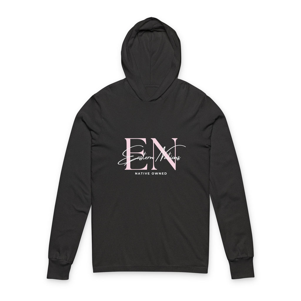 EN ReBrand Hoodie — Minimalist 'EN' Monogram