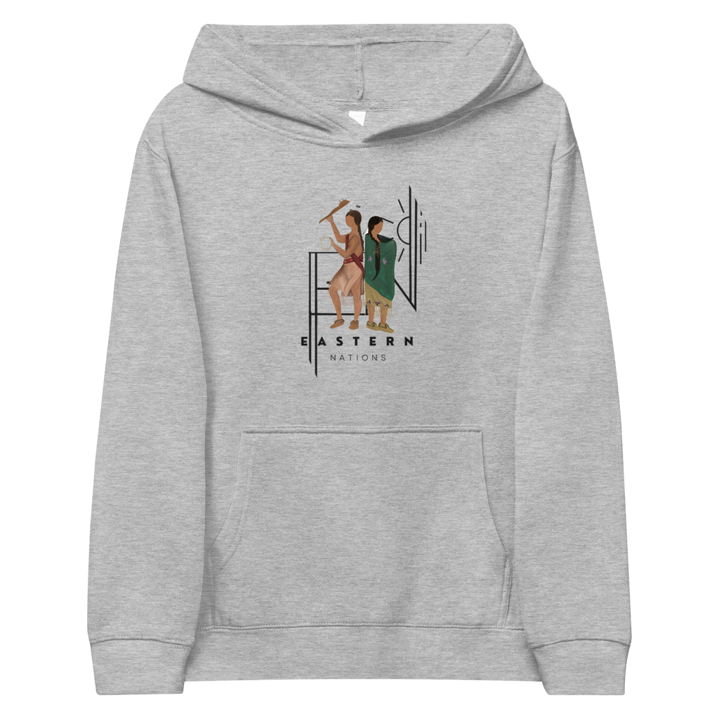 Launch Kids fleece hoodie