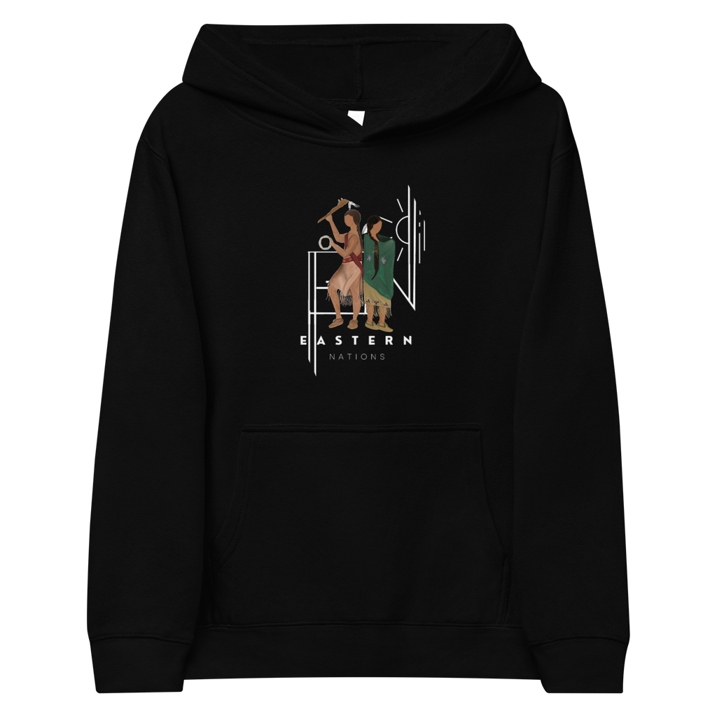 Launch Kids fleece hoodie