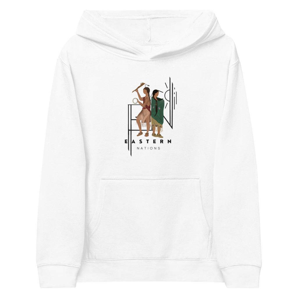 Launch Kids fleece hoodie
