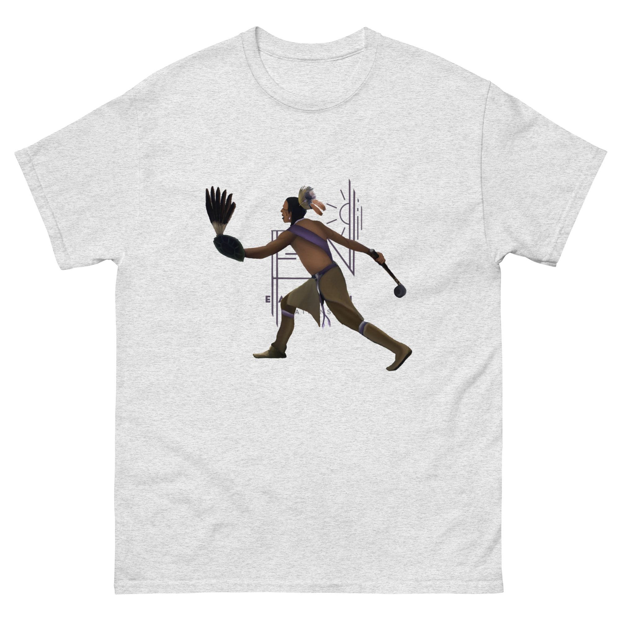 Calumet Unisex classic tee