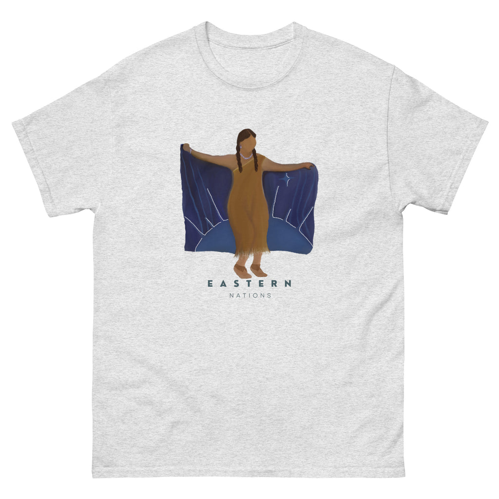 Eastern Blanket classic tee