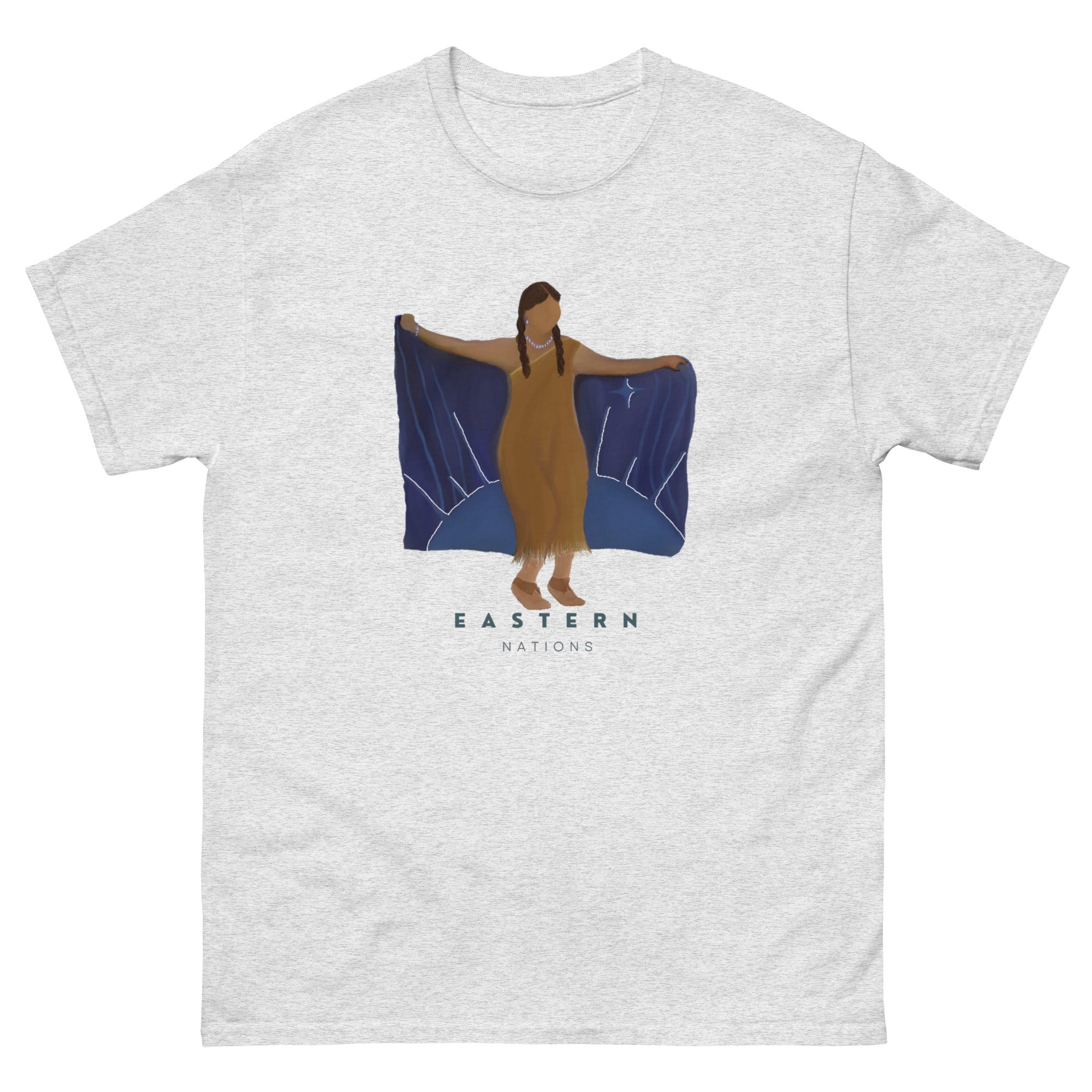 Eastern Blanket classic tee