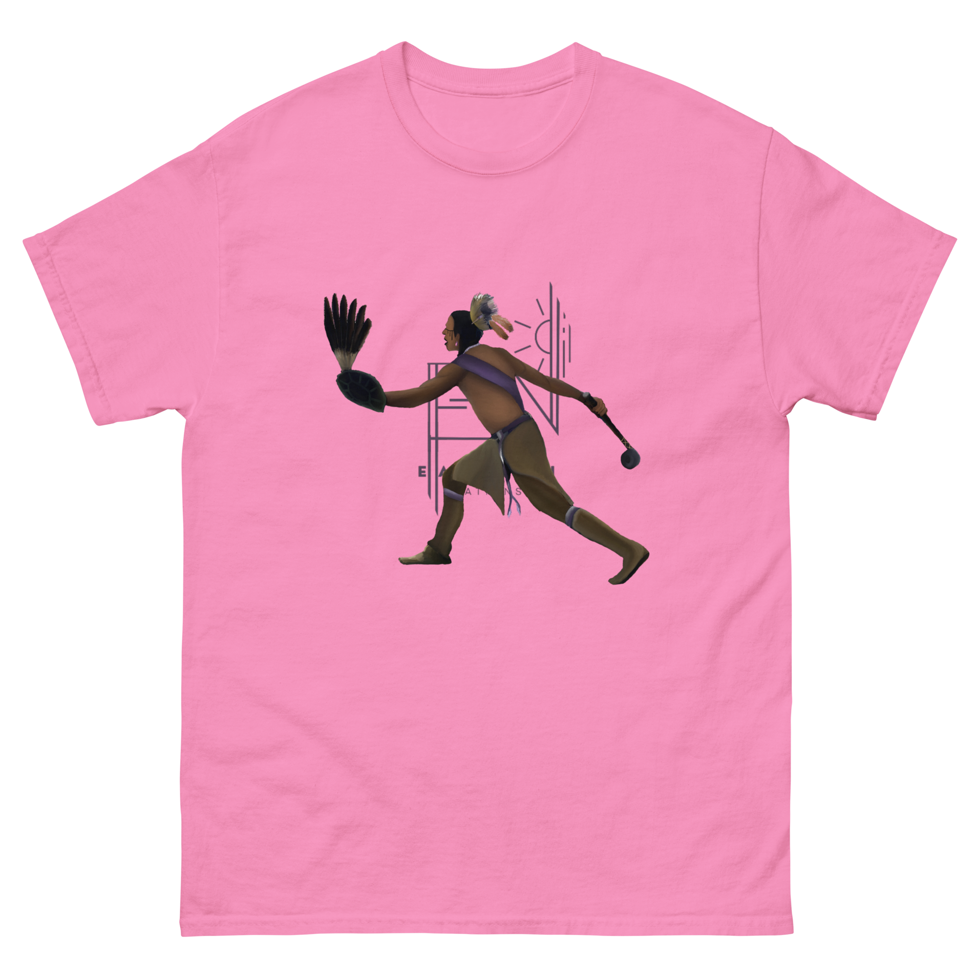 Calumet Unisex classic tee