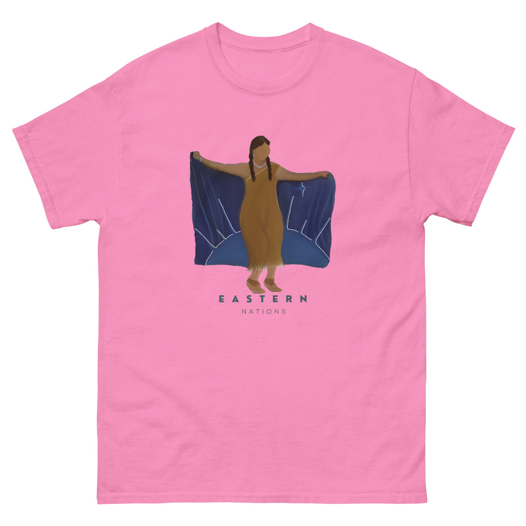 Eastern Blanket classic tee