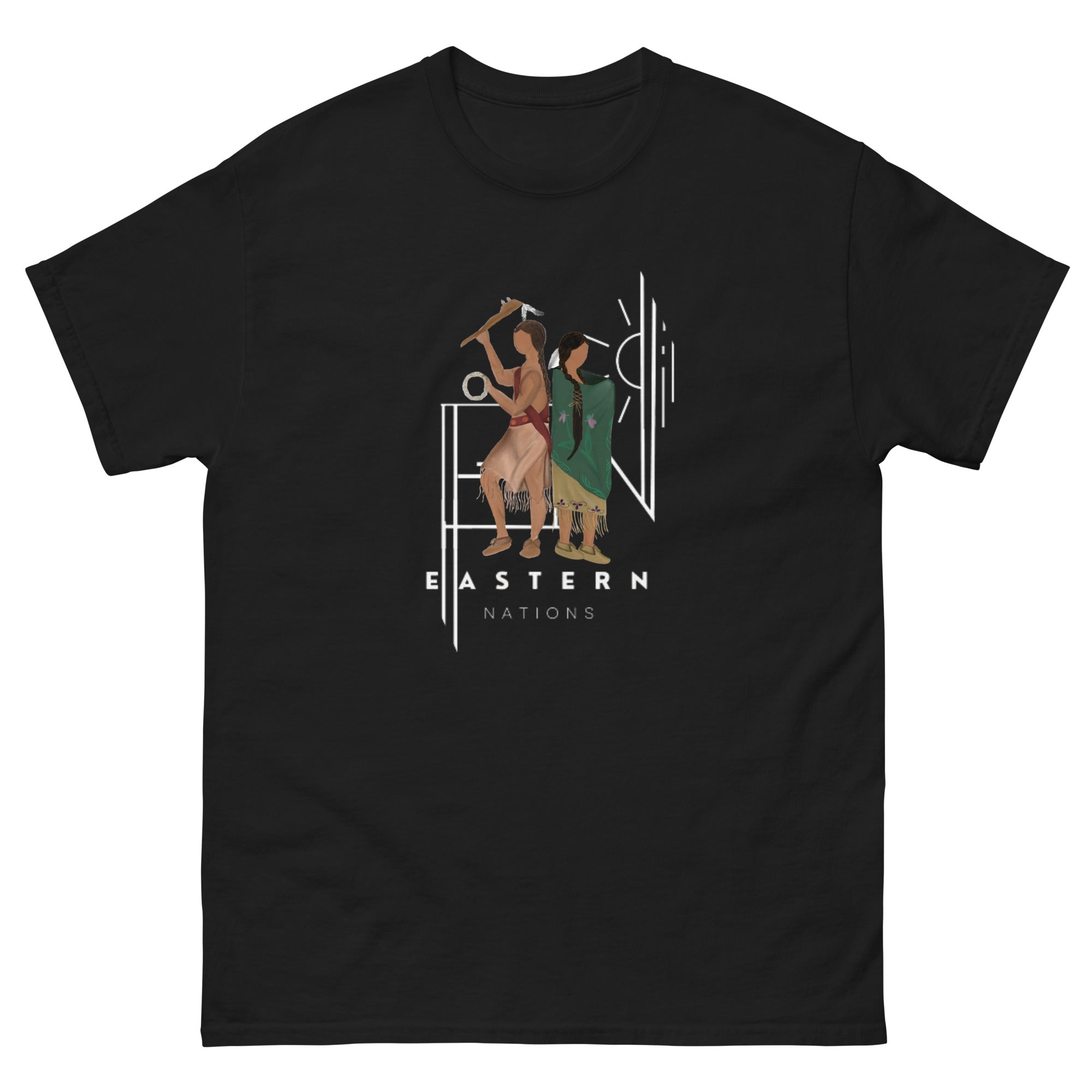 Launch - Unisex classic tee