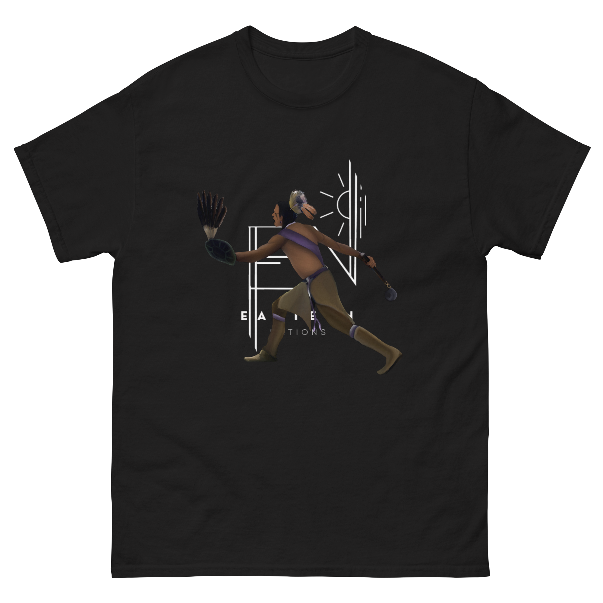 Calumet Unisex classic tee