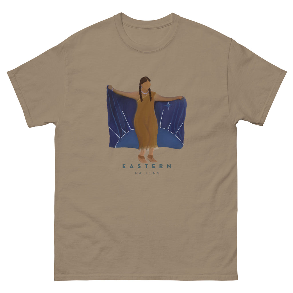 Eastern Blanket classic tee