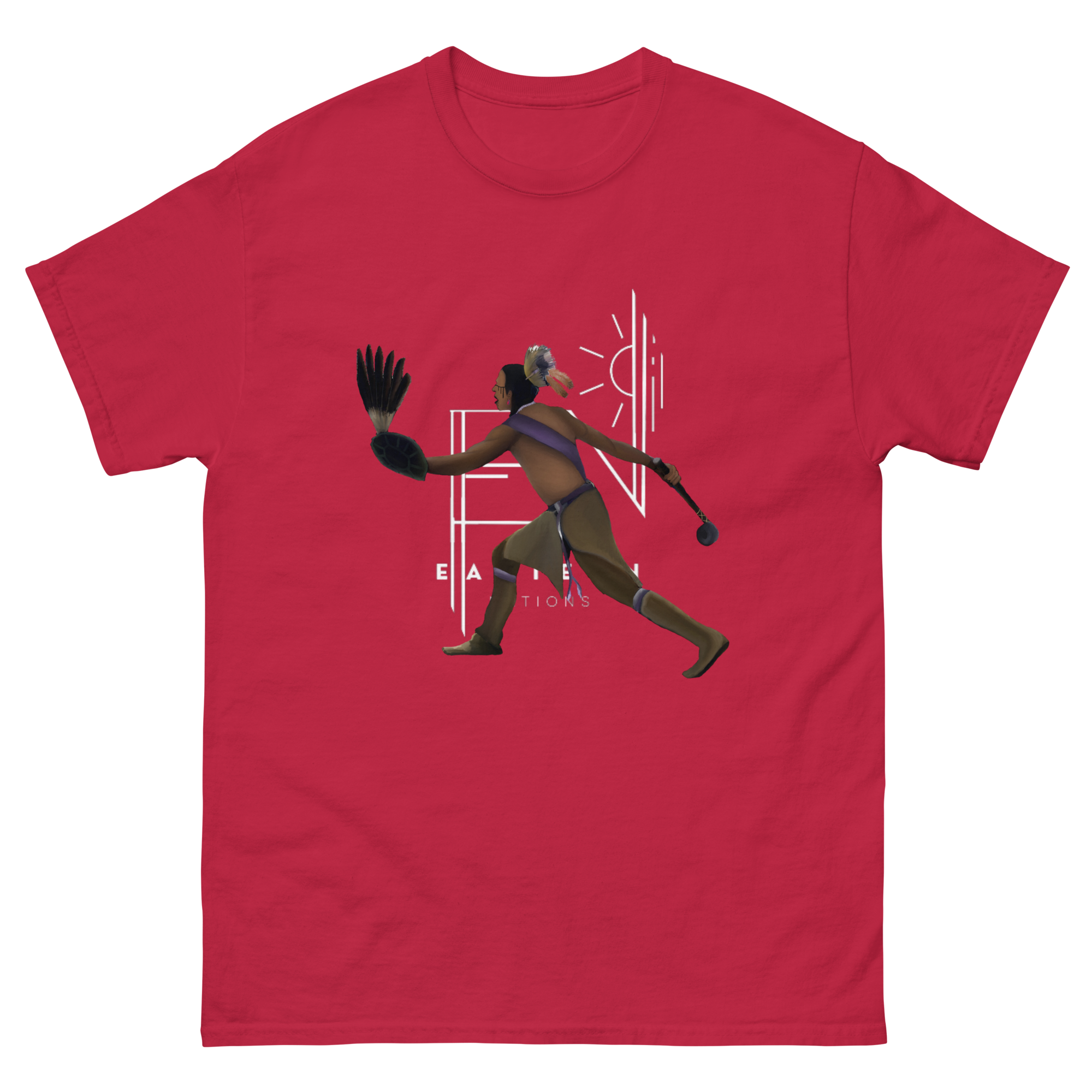 Calumet Unisex classic tee