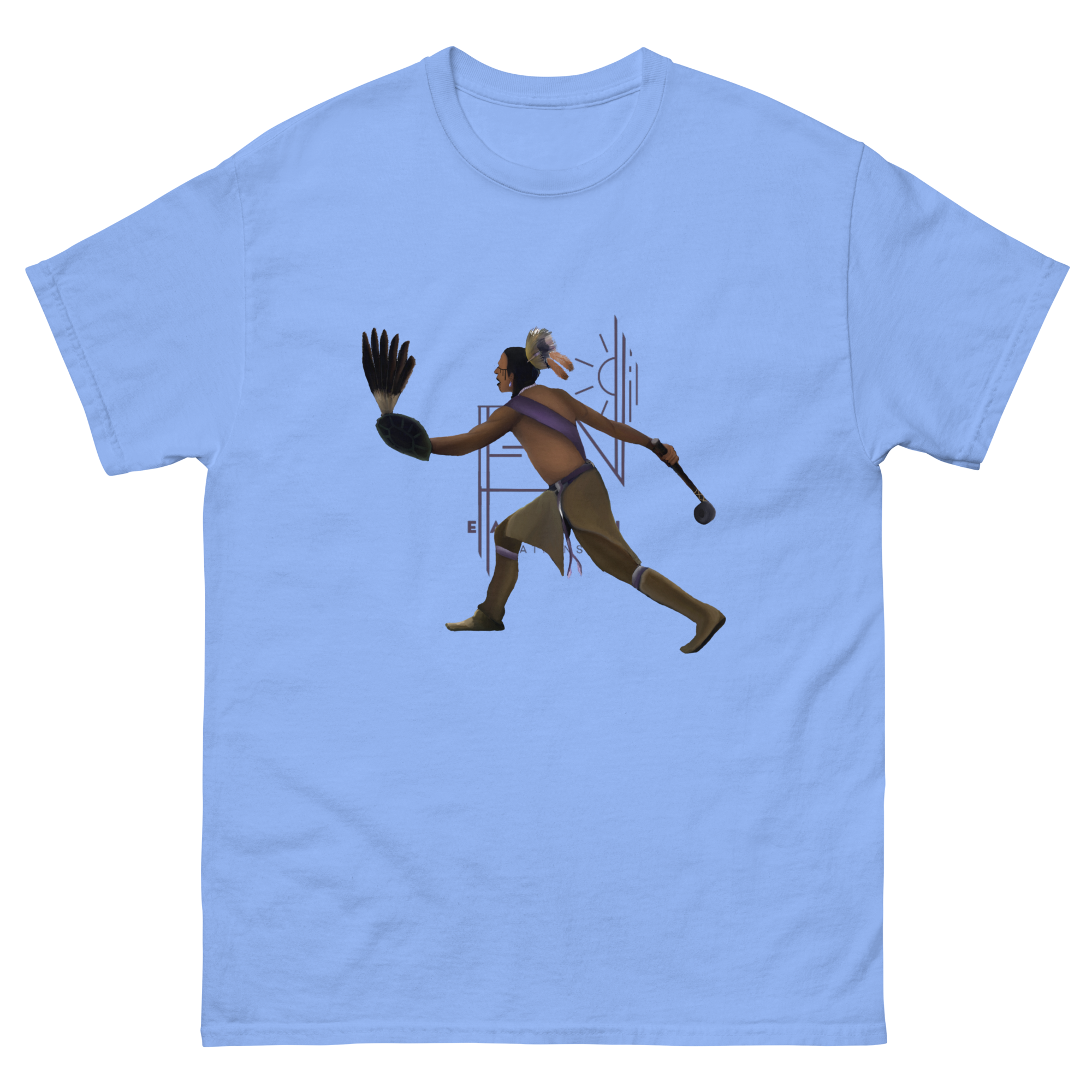 Calumet Unisex classic tee