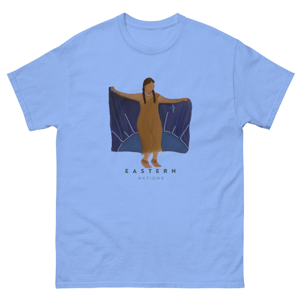 Eastern Blanket classic tee