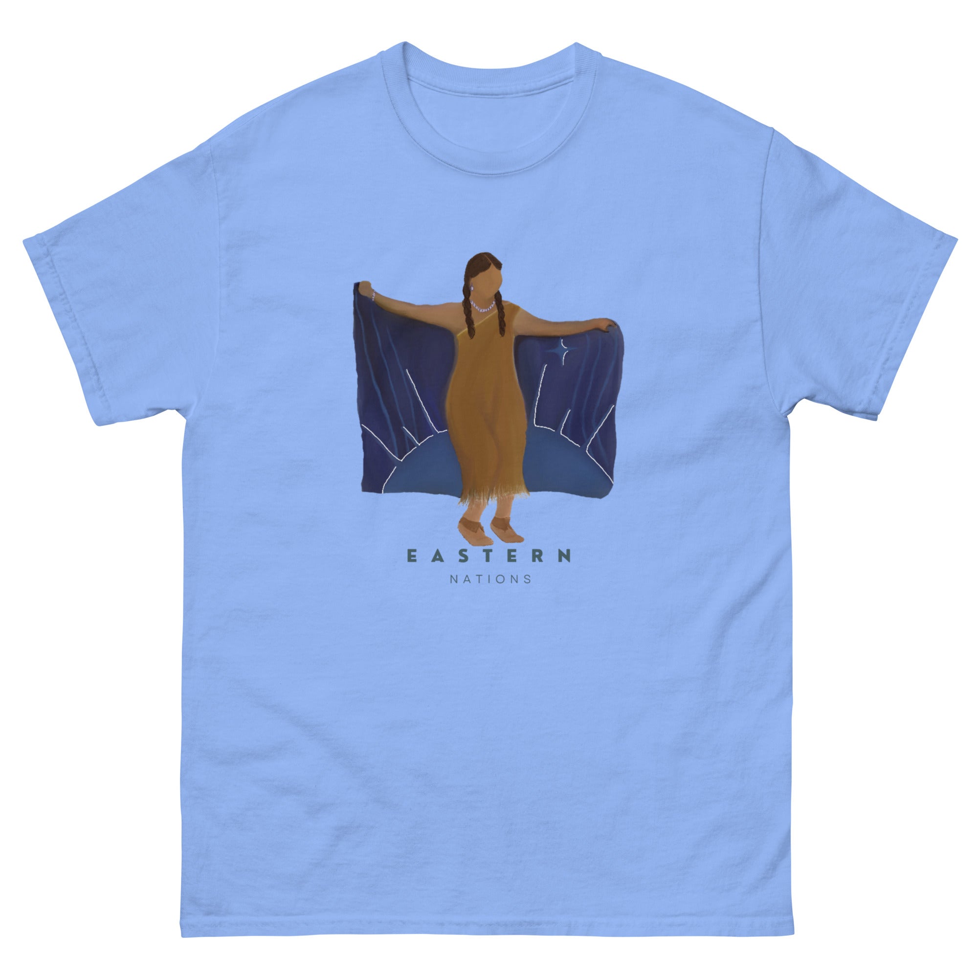 Eastern Blanket classic tee