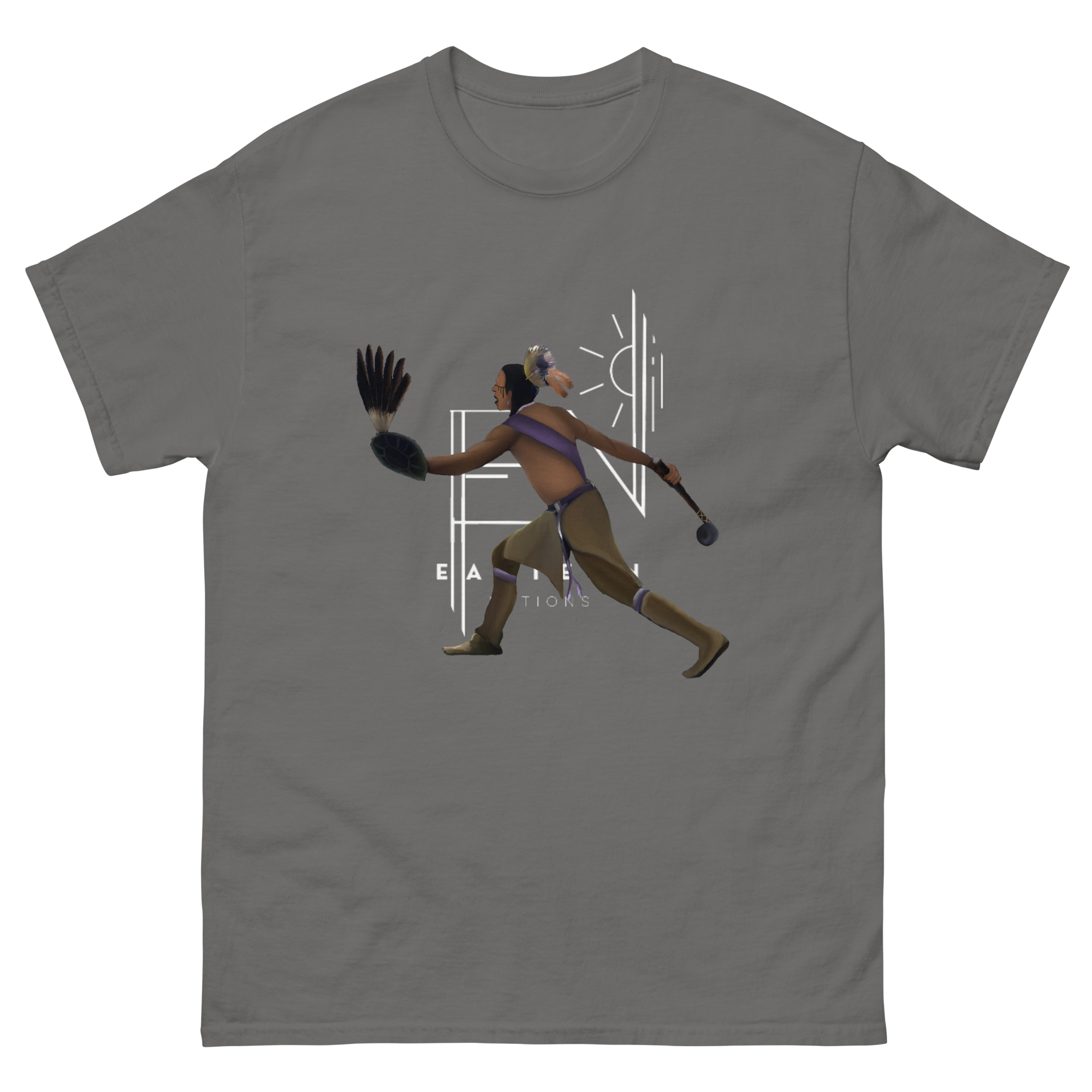 Calumet Unisex classic tee