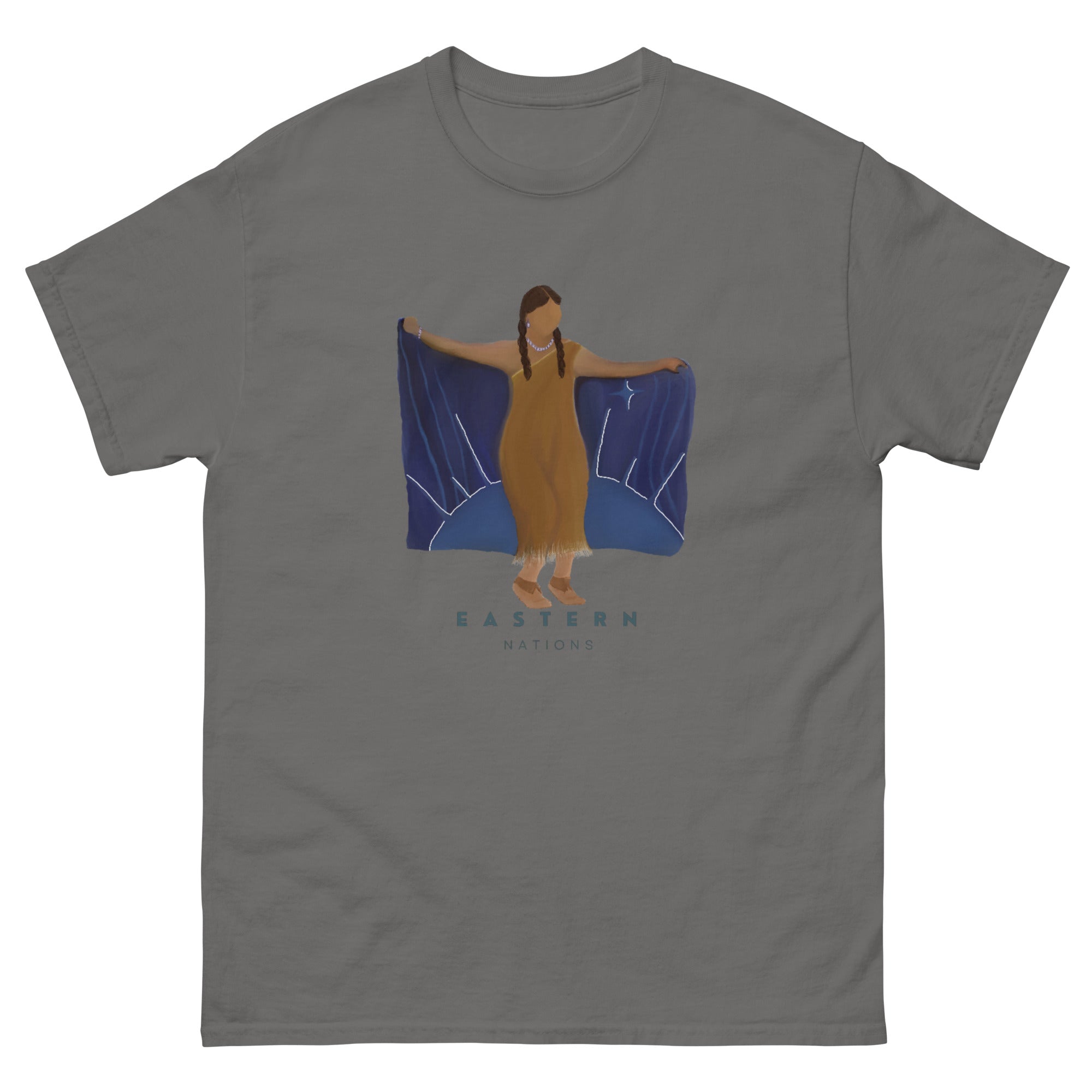 Eastern Blanket classic tee
