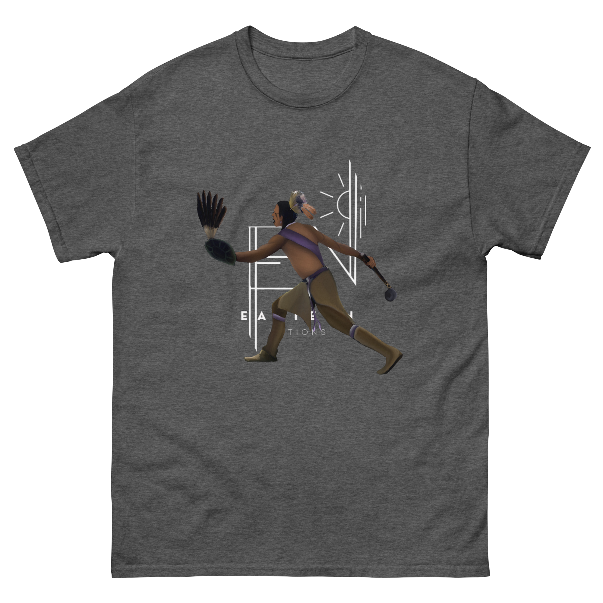 Calumet Unisex classic tee