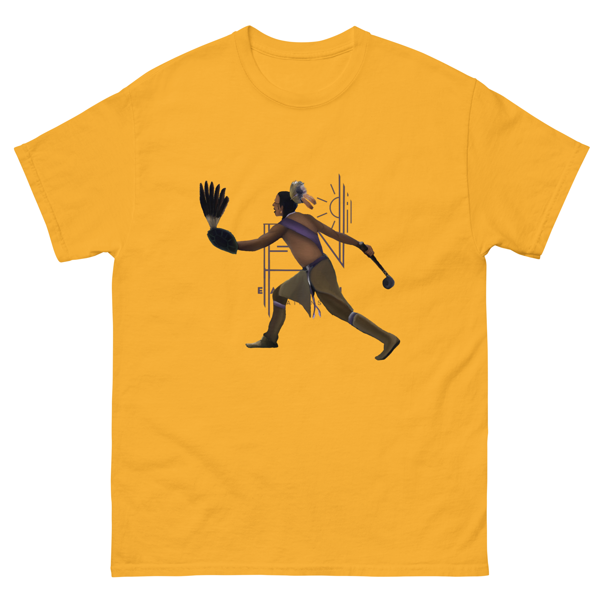 Calumet Unisex classic tee