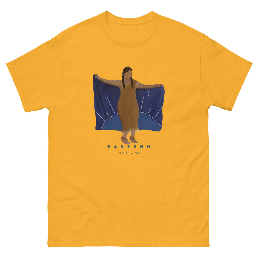 Eastern Blanket classic tee