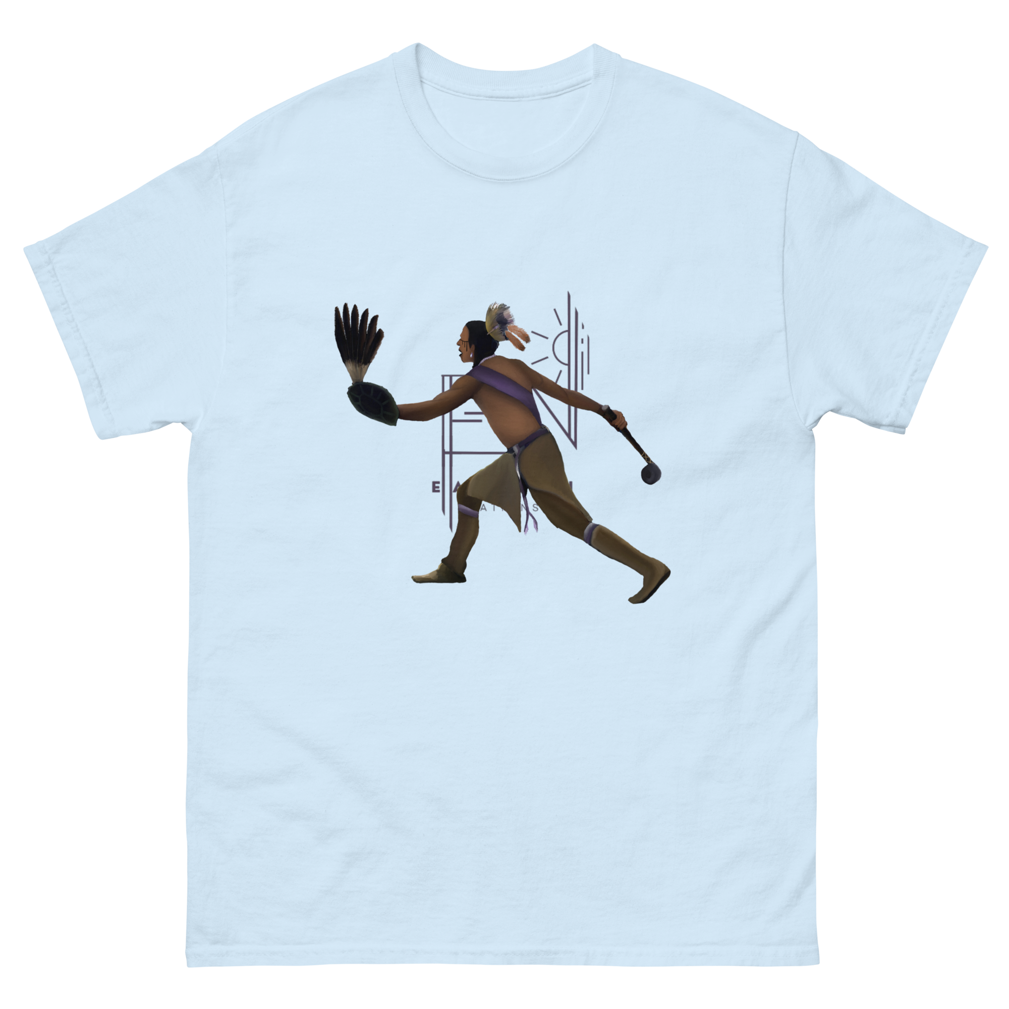 Calumet Unisex classic tee