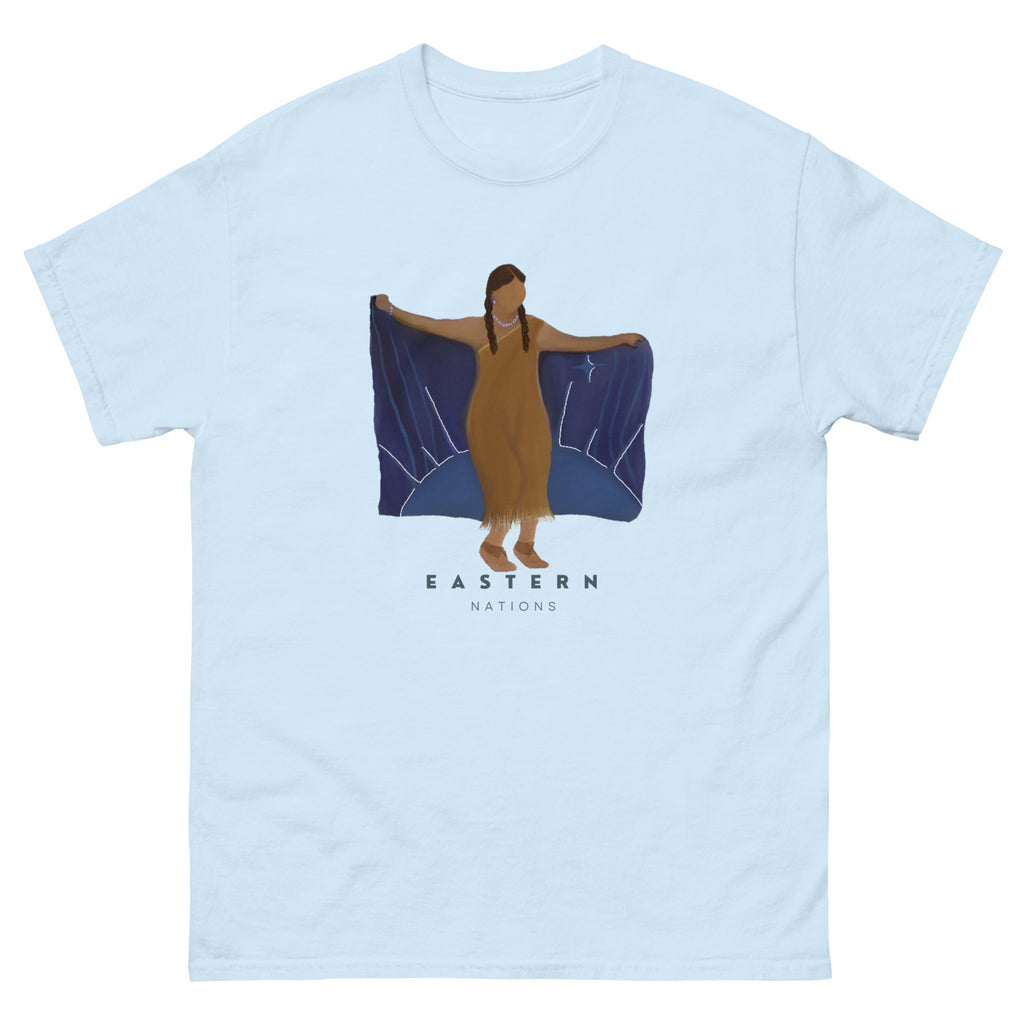 Eastern Blanket classic tee