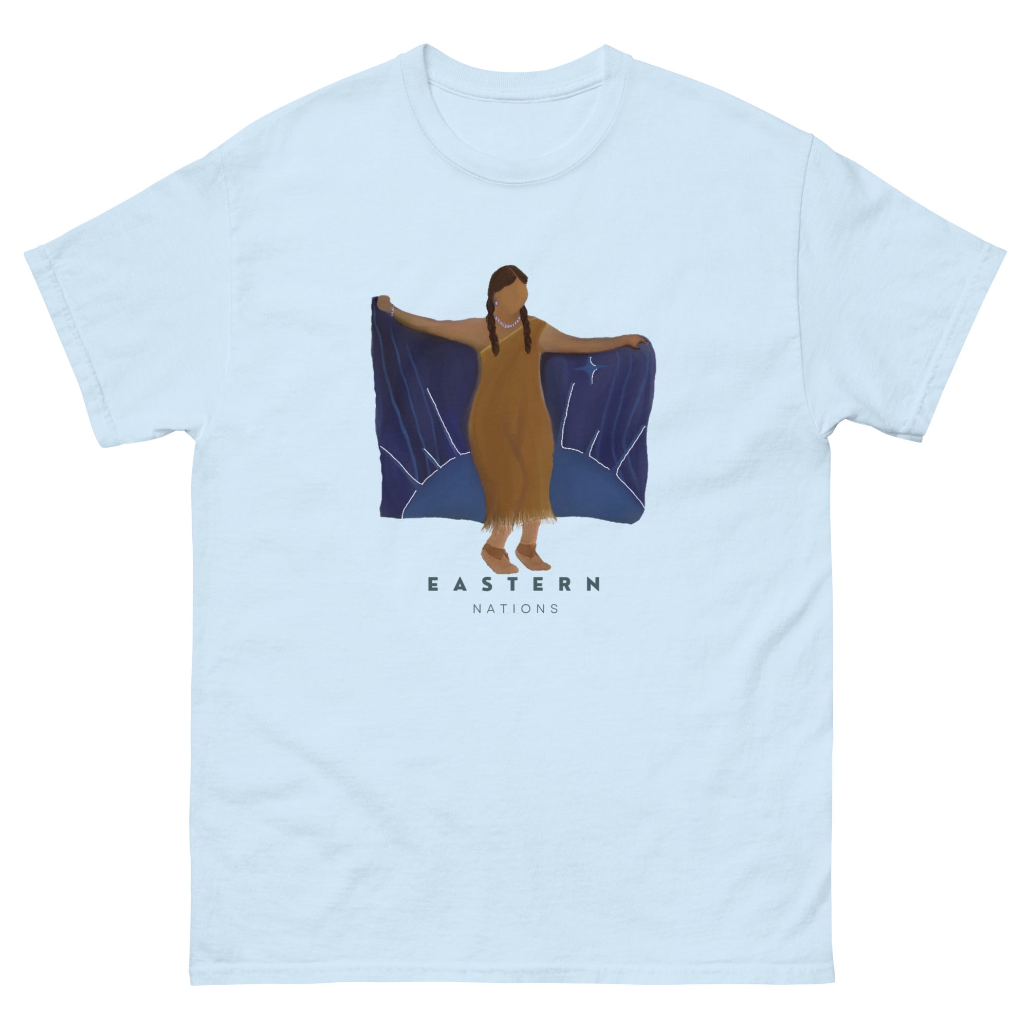 Eastern Blanket classic tee