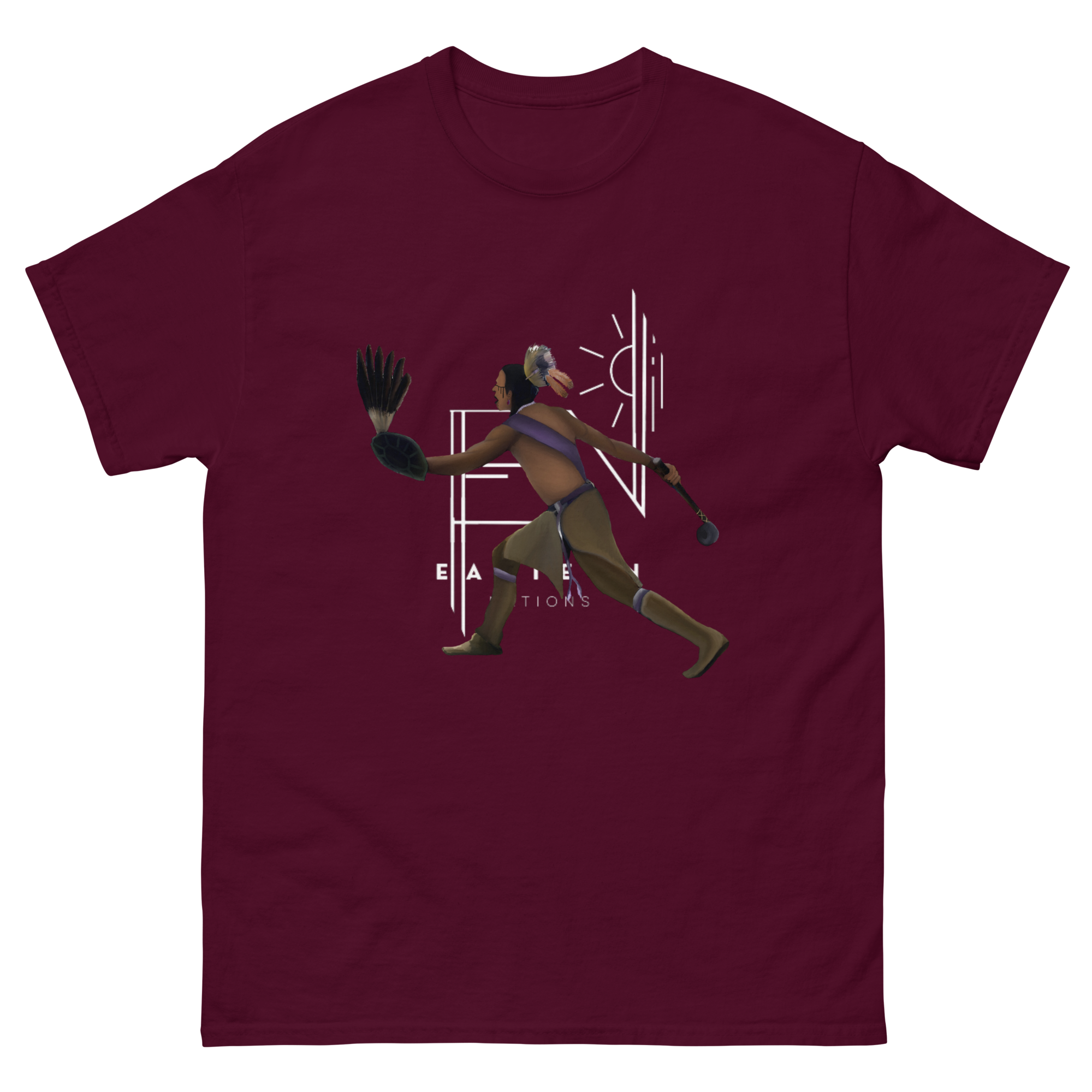 Calumet Unisex classic tee