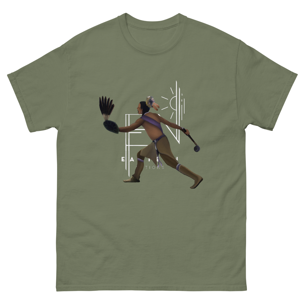 Calumet Unisex classic tee