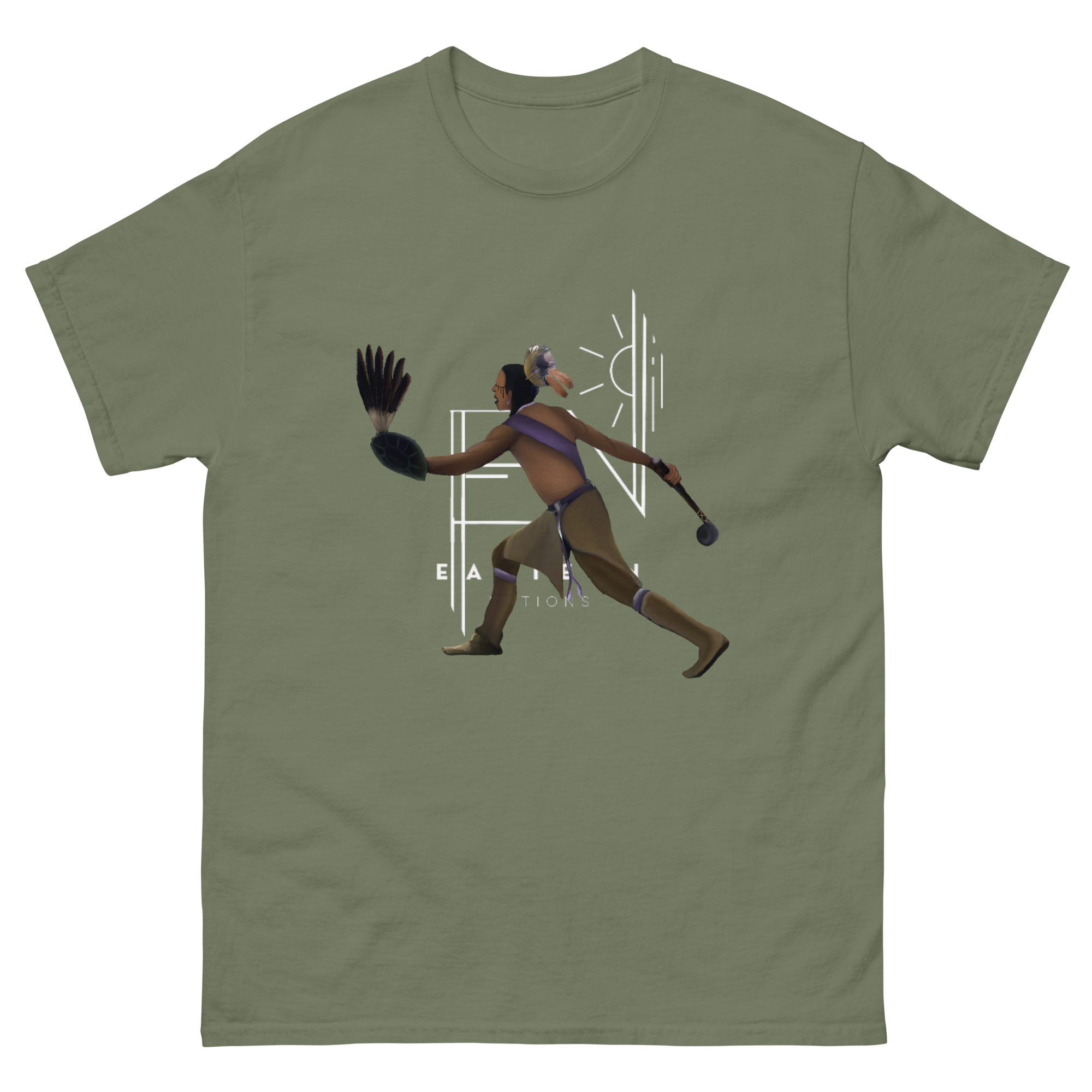 Calumet Unisex classic tee