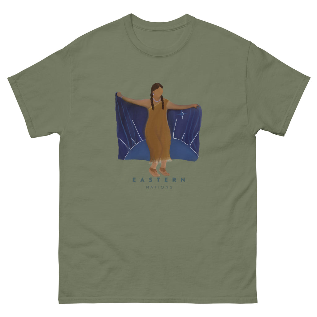 Eastern Blanket classic tee