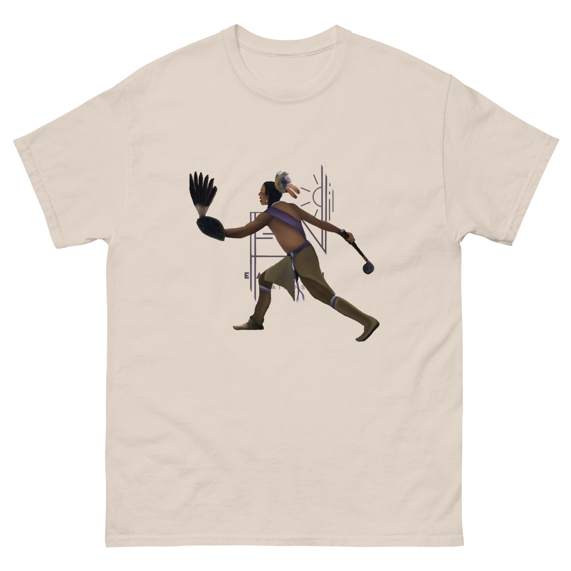 Calumet Unisex classic tee