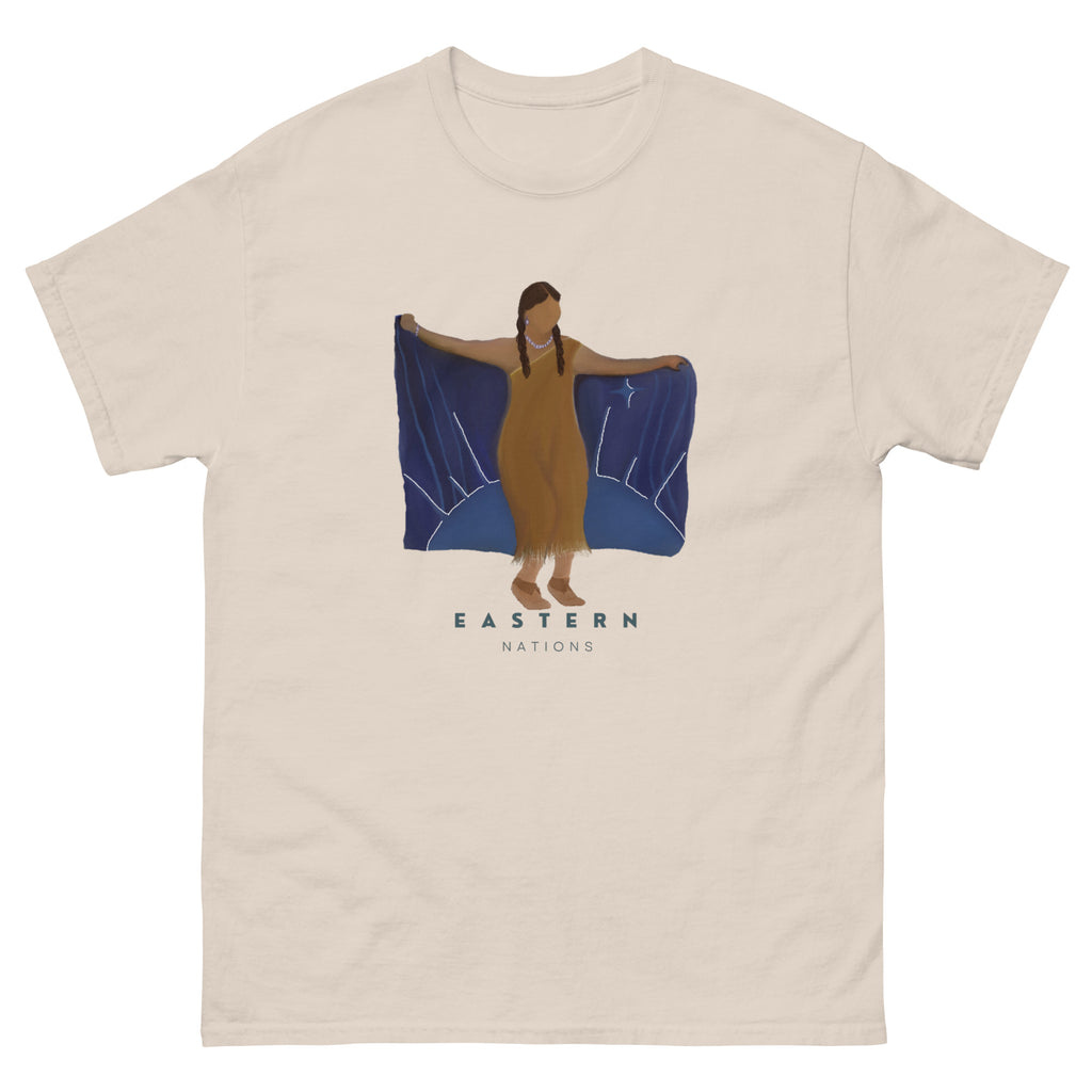 Eastern Blanket classic tee