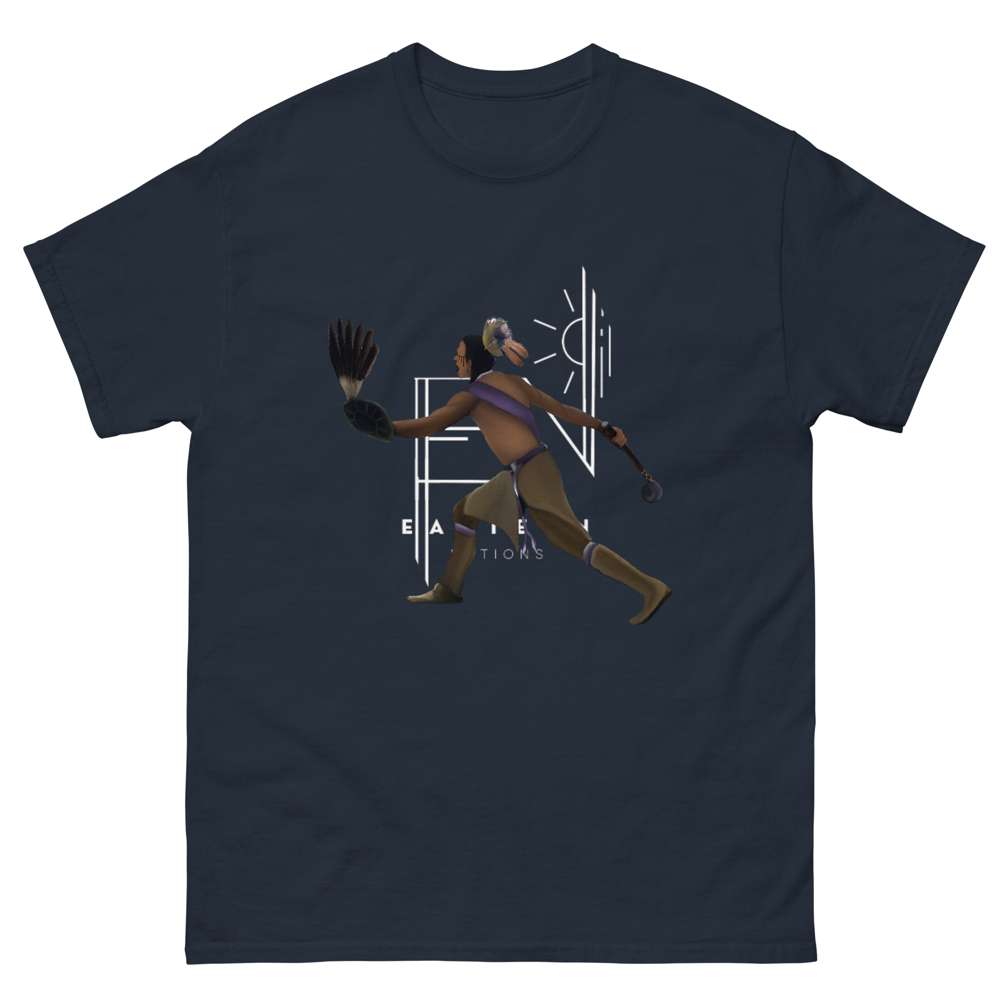 Calumet Unisex classic tee