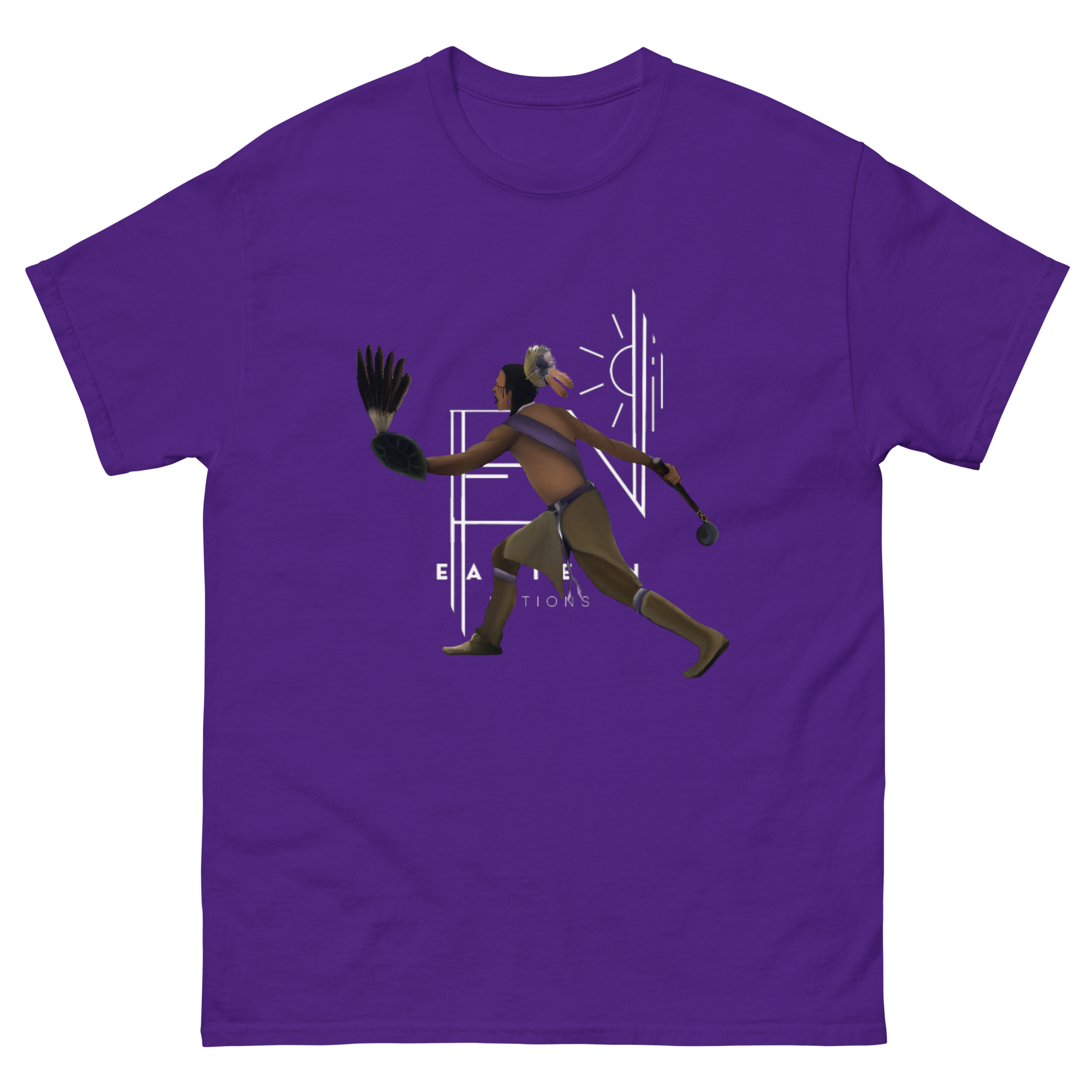 Calumet Unisex classic tee